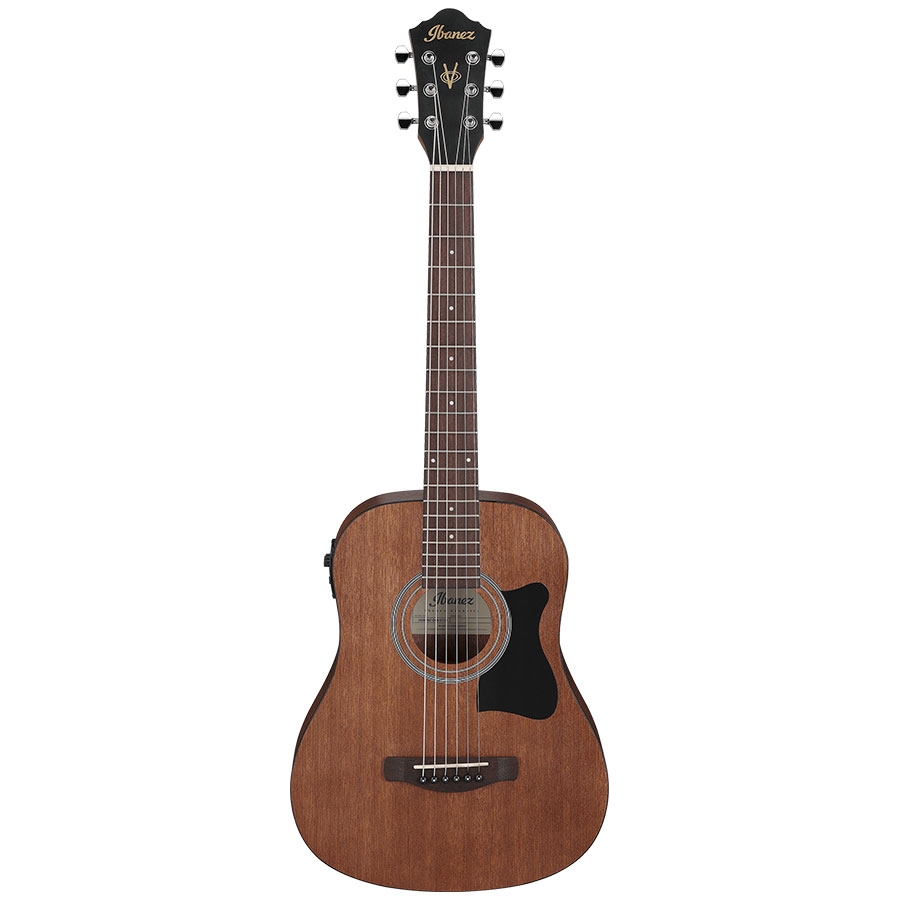 Ibanez V44MINIE OPN Electro Acoustic Guitar Open Pore Natural online in India at johnsmusicin at the lowest price Online price in India
