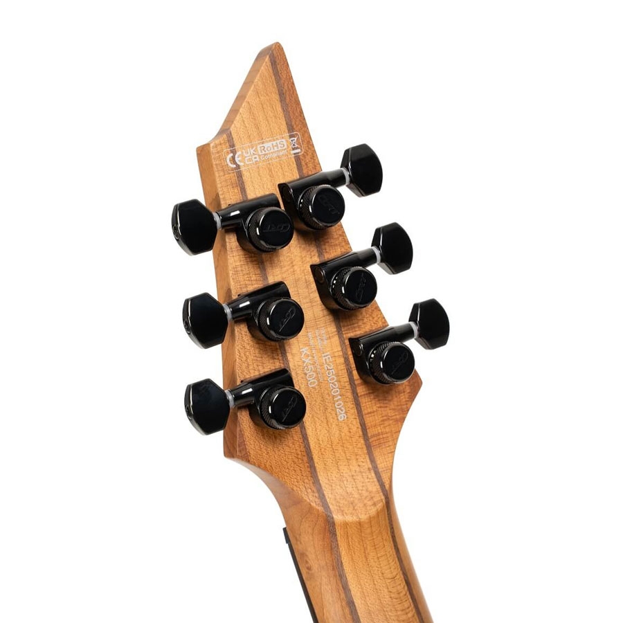 Cort KX500 Pale Moon 6 String Electric Guitar online in India at johnsmusicin at the lowest price Online price in India