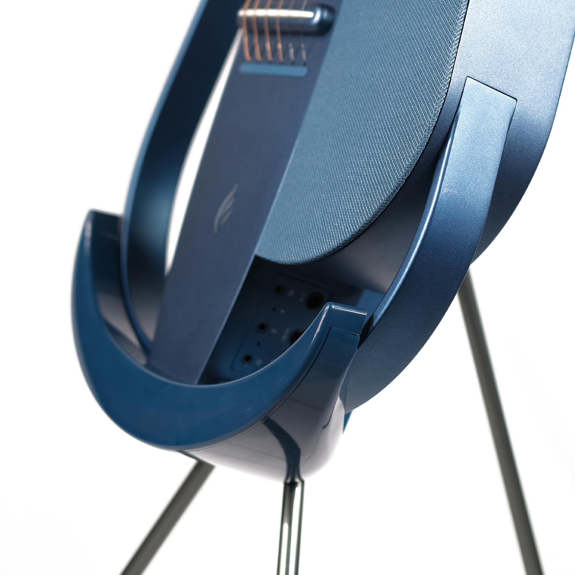 Enya Nexg Wireless charging stand - Blue Online price in India