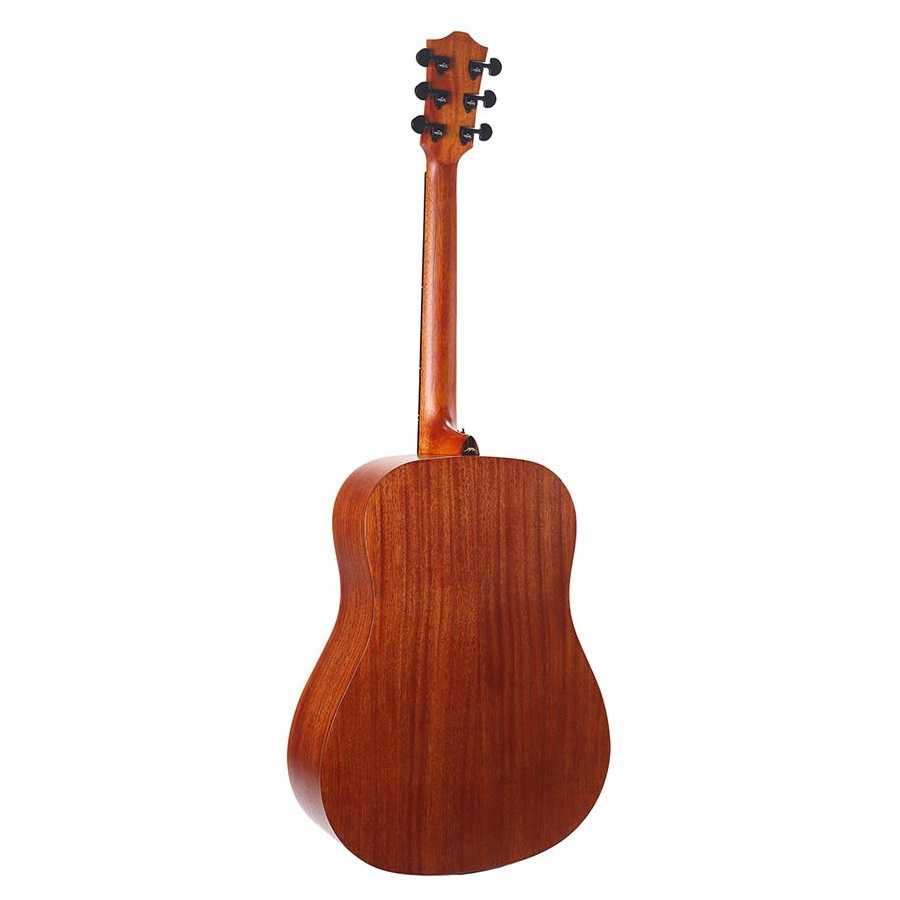 Bromo BAT1NL Left handed Solid Top Dreadnought Acoustic Guitar online in India at johnsmusicin at the lowest price Online price in India