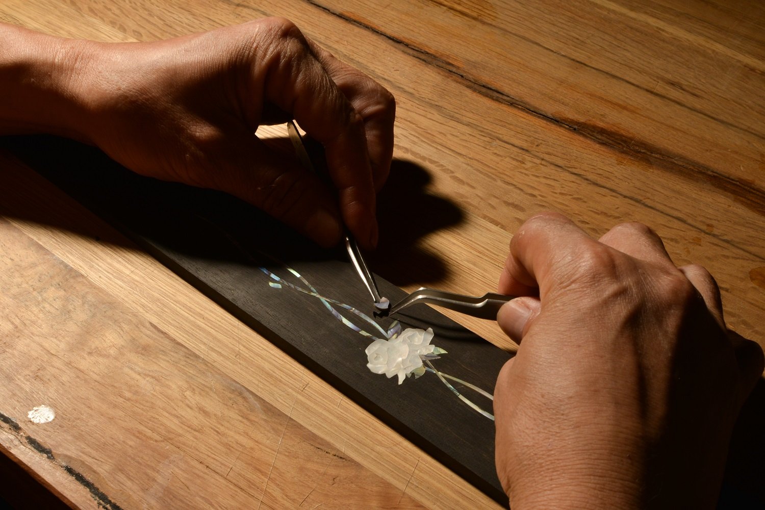 Kepma G1e Semi Acoustic Guitar