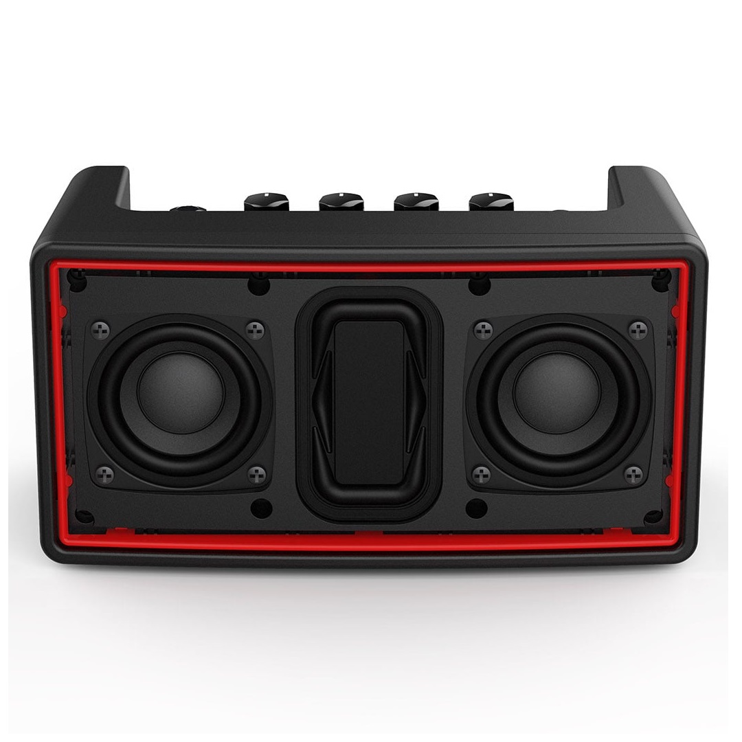 NUX Mighty Air Wireless Stereo Modelling GuitarBass Amplifier with Bluetooth Online price in India