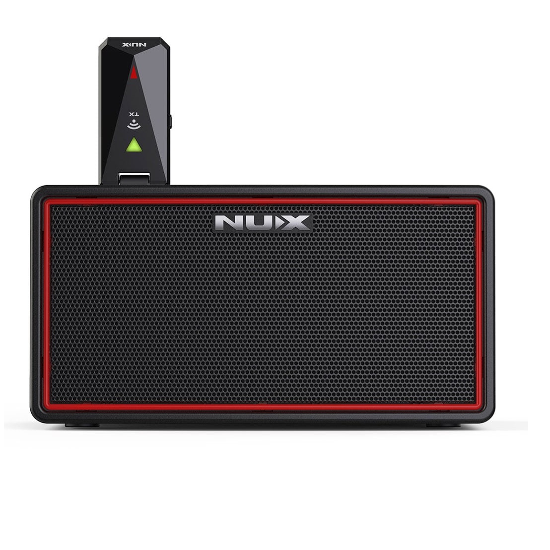 NUX Mighty Air Wireless Stereo Modelling GuitarBass Amplifier with Bluetooth Online price in India