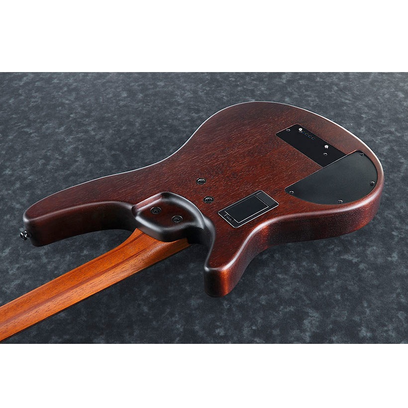 Ibanez SR Series SRH500-DEF Bass Guitar Dragon Eye Burst Flat