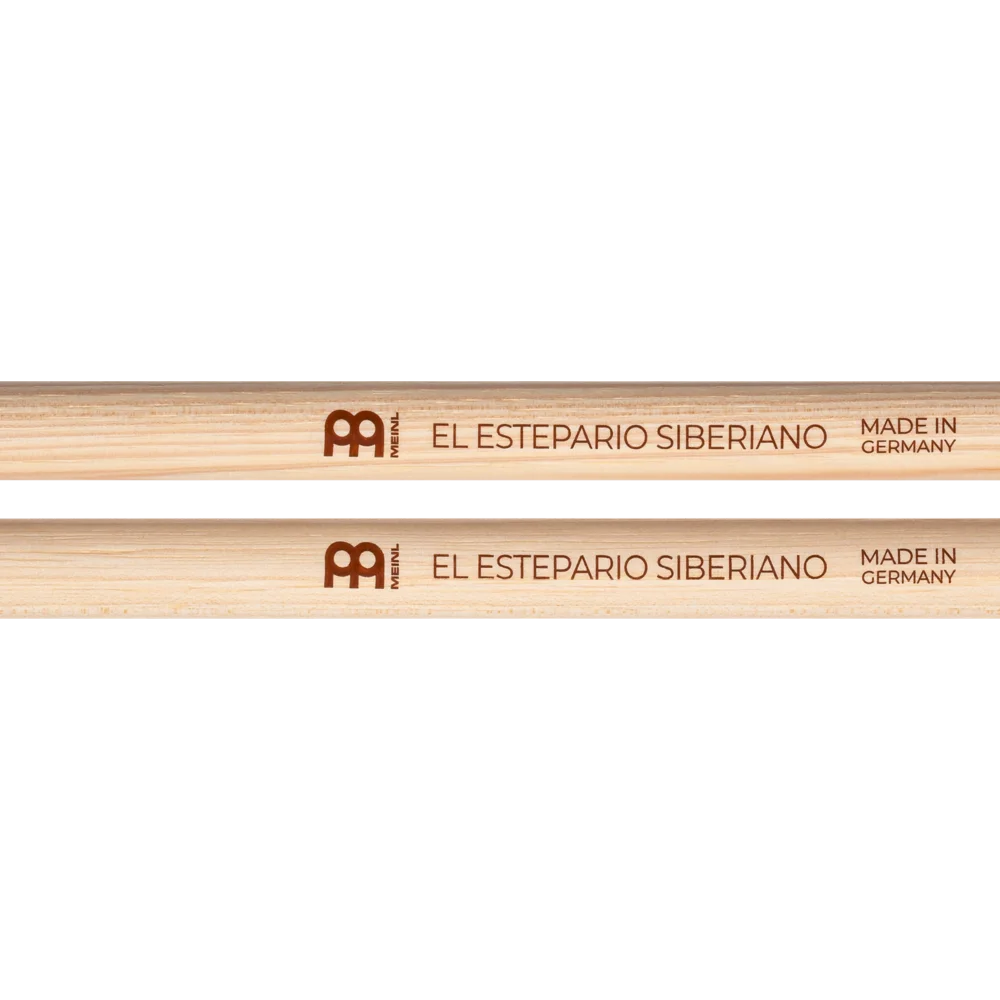 Meinl SB605 El Estepario Siberiano Signature Hickory Acorn Wood Tip Drumstick - 5A online in India at johnsmusicin at the lowest price Online price in India