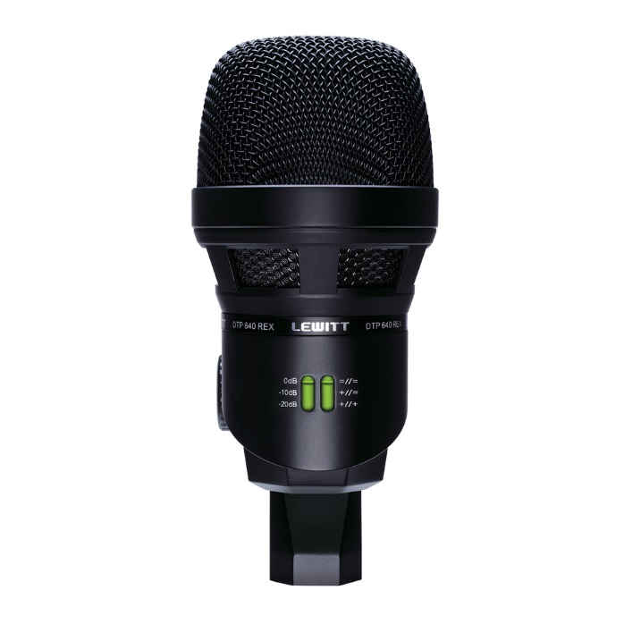 Lewitt DTP 640 REX Microphone