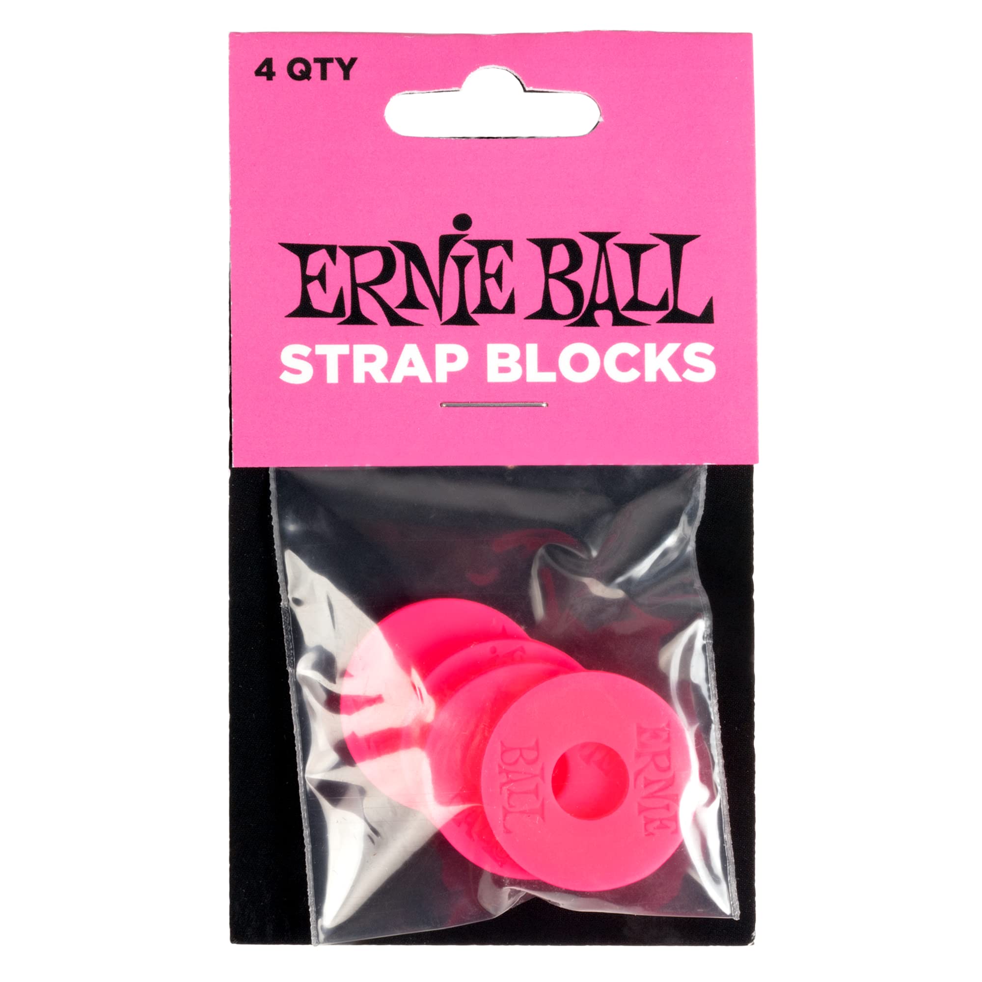 Ernie Ball Rubber Guitar Strap Blocks online in India at johnsmusicin at the lowest price Online price in India