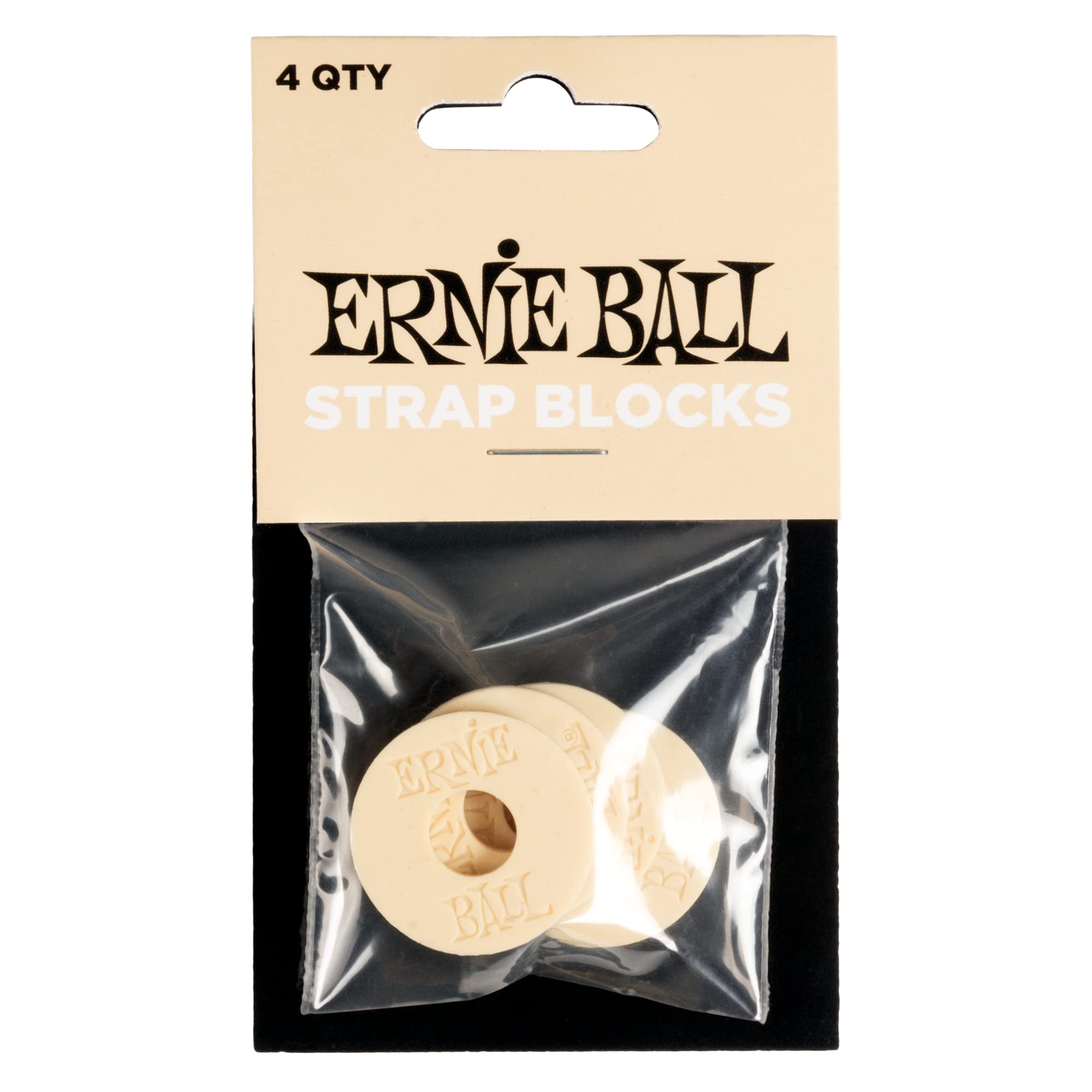 Ernie Ball Rubber Guitar Strap Blocks online in India at johnsmusicin at the lowest price Online price in India