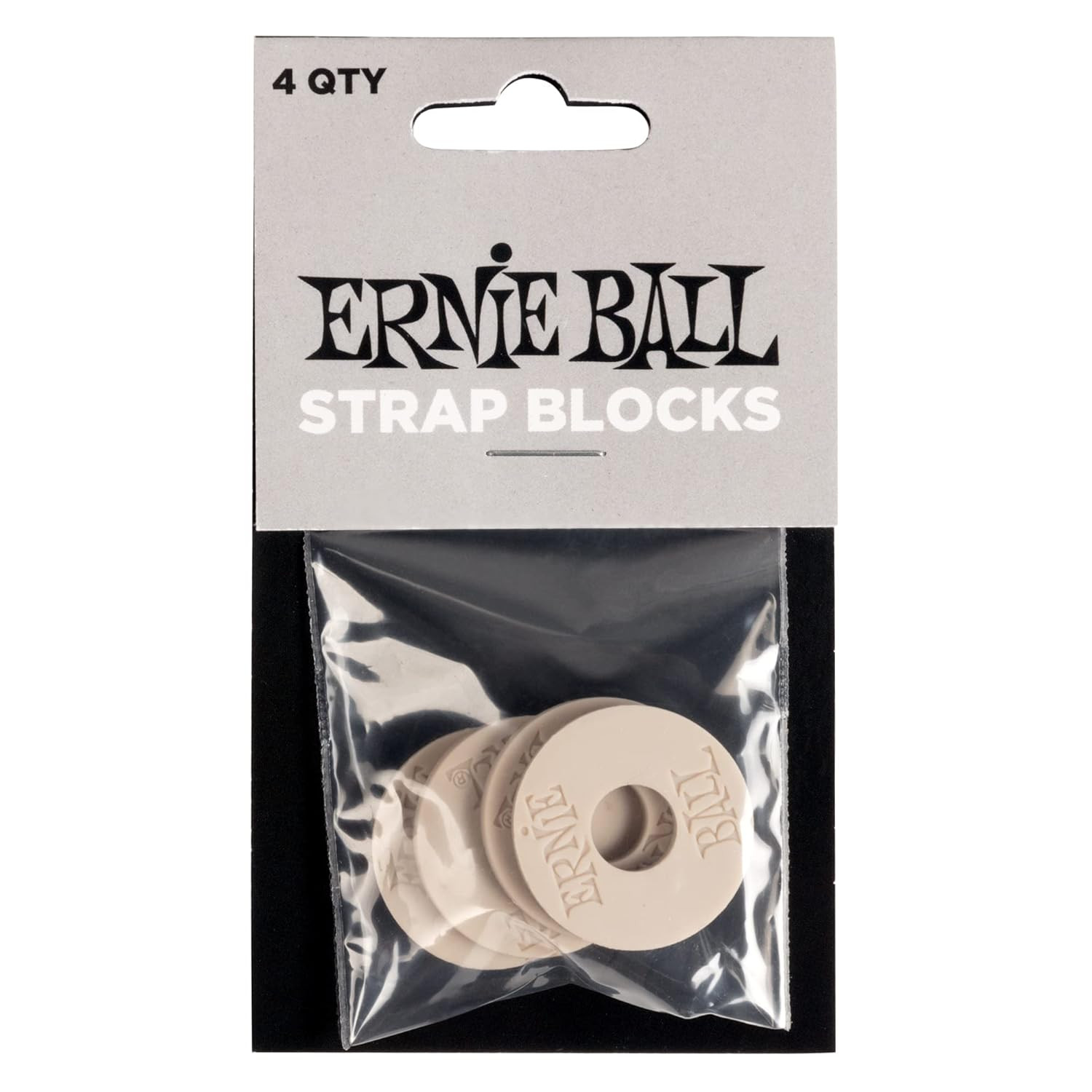 Ernie Ball Rubber Guitar Strap Blocks online in India at johnsmusicin at the lowest price Online price in India