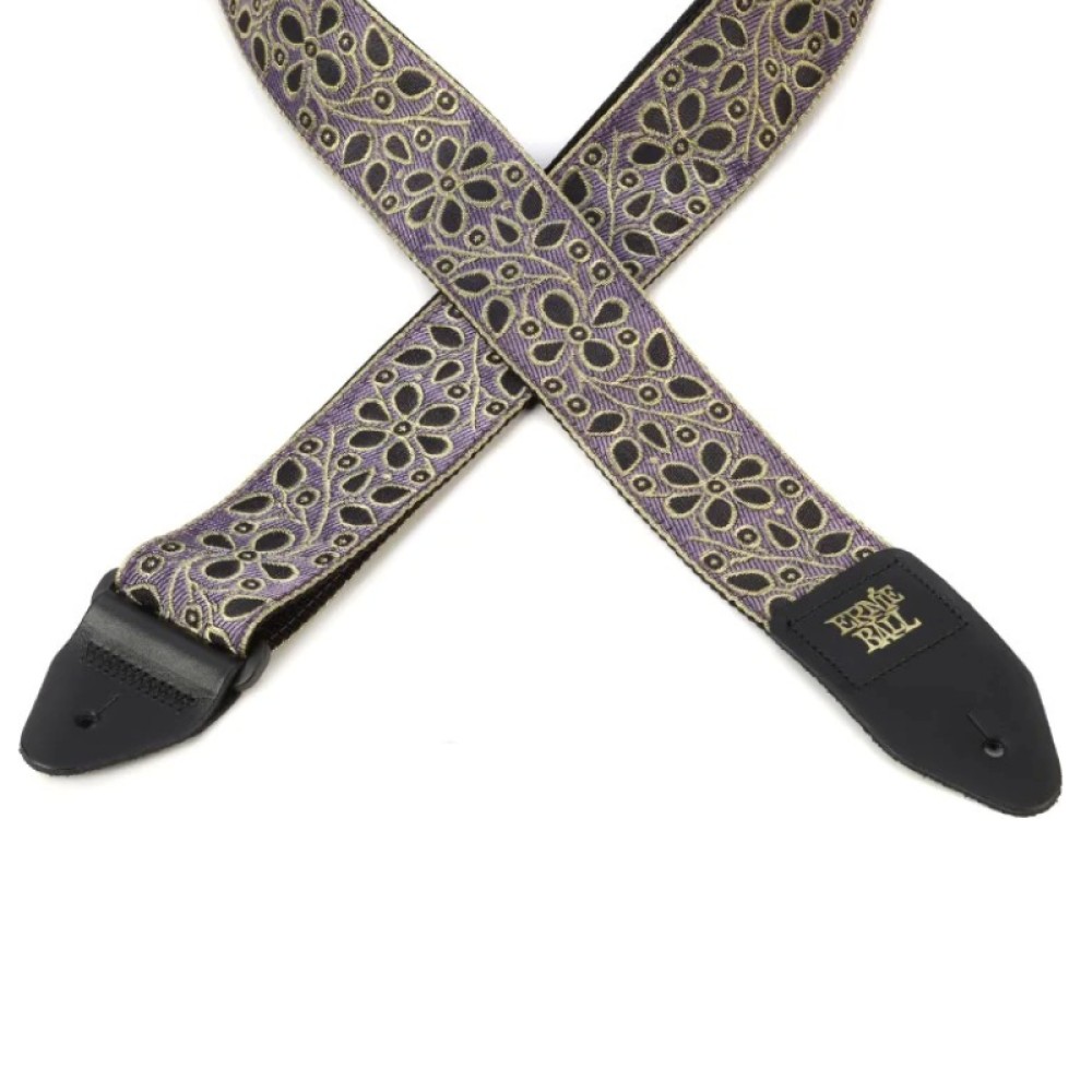 Ernie Ball 5629 Classic Jacquard Guitar Bass Strap Jasmine and Juice online in India at johnsmusicin at the lowest price Online price in India