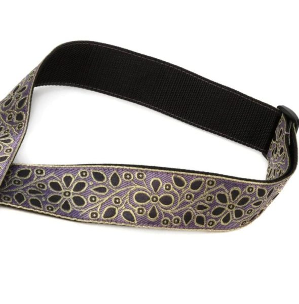 Ernie Ball 5629 Classic Jacquard Guitar Bass Strap Jasmine and Juice online in India at johnsmusicin at the lowest price Online price in India