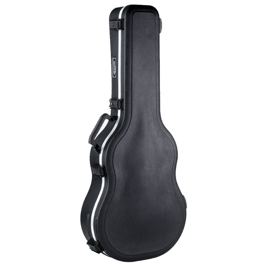 SKB 1SKB-18 Acoustic Dreadnought Deluxe Guitar Case online in India at johnsmusicin at the lowest price Online price in India