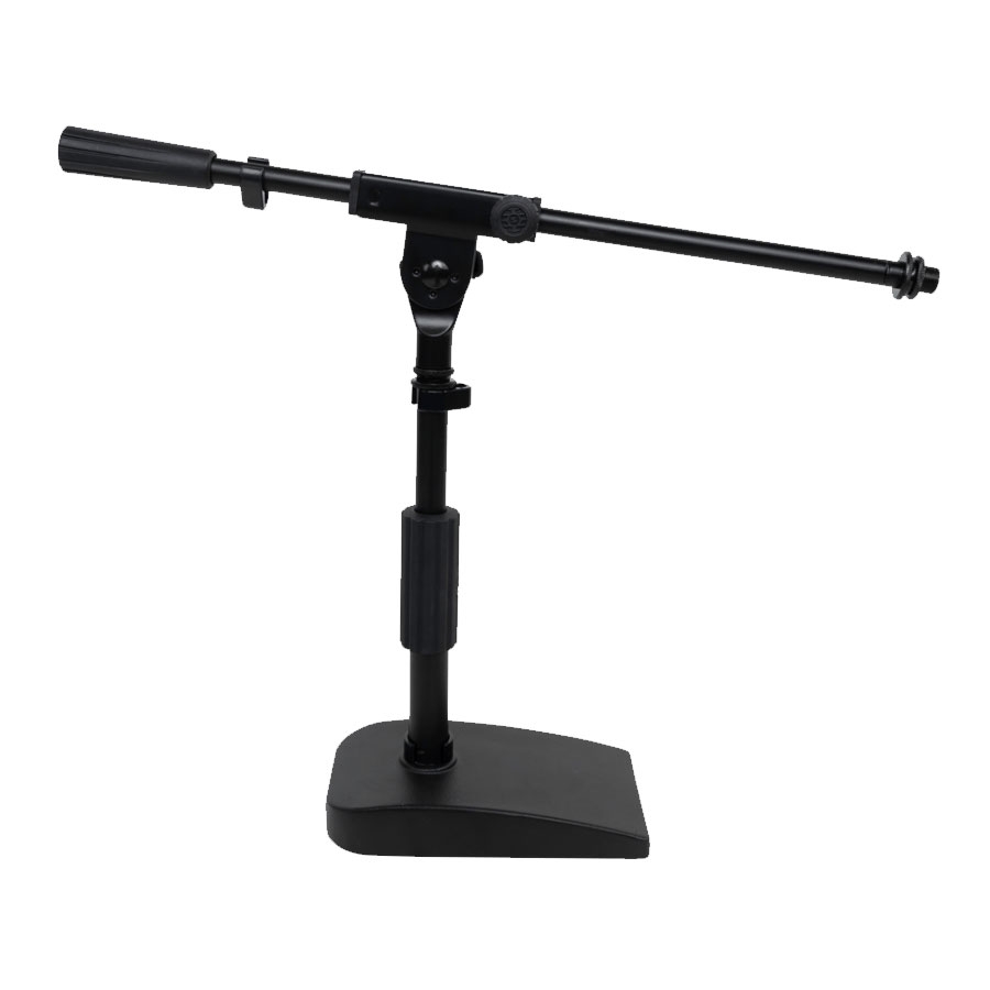 Shure SH DESKTOP2 Compact Low Profile Desktop Mic Stand