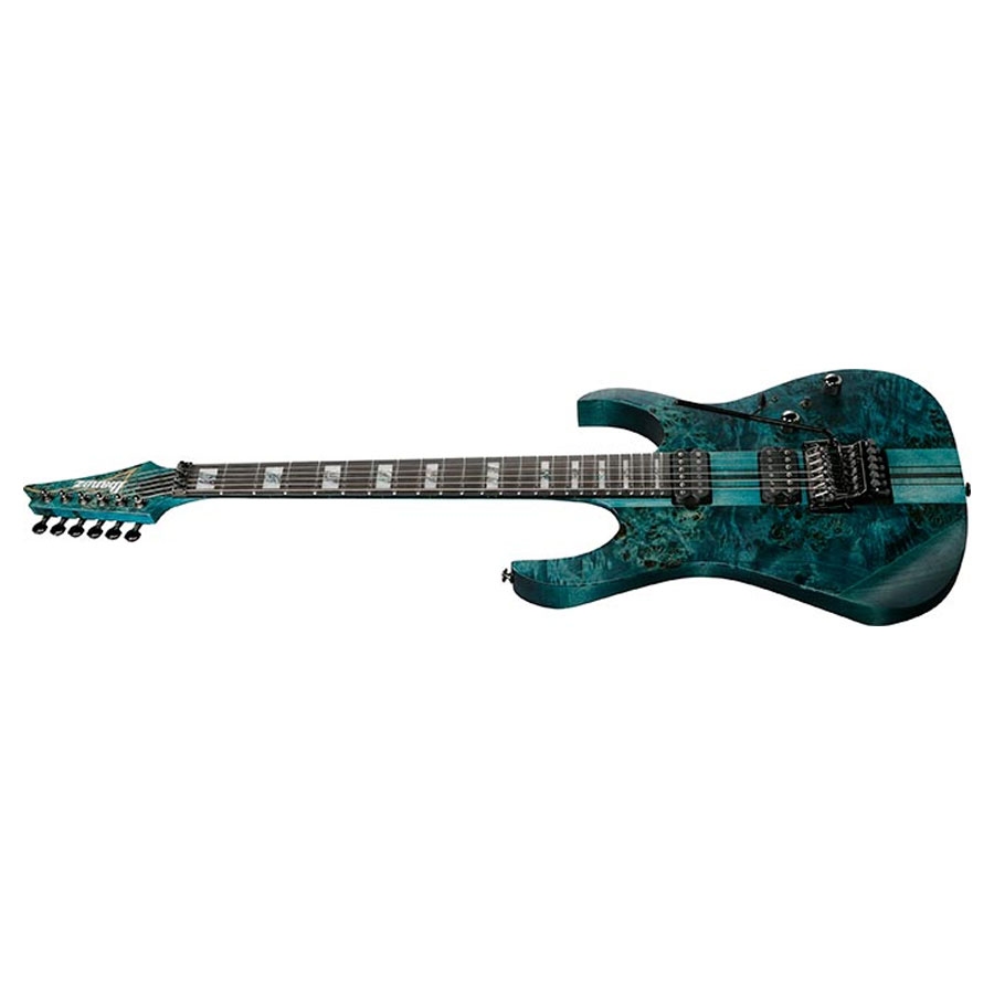 Ibanez RGT1220PBK COL Premium 6 String Electric Guitar Cosmic Blue Low Gloss online in India at johnsmusicin at the lowest price Online price in India