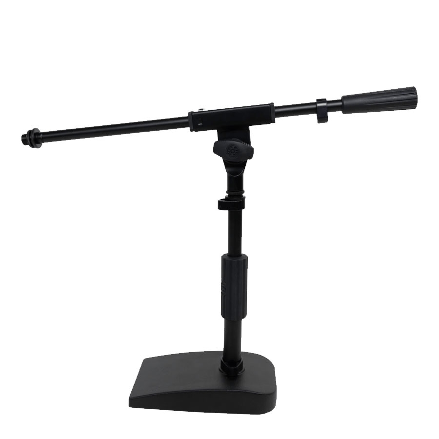 Shure SH DESKTOP2 Compact Low Profile Desktop Mic Stand
