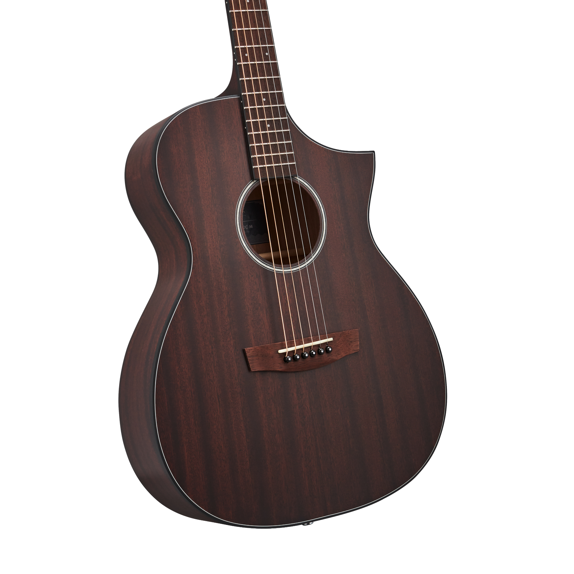 Hex F120CM OM-HIVE series Acoustic Guitar Online price in India