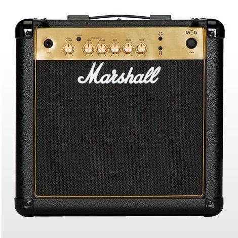 Marshall MG-15G Combo Guitar Amplifier Online price in India