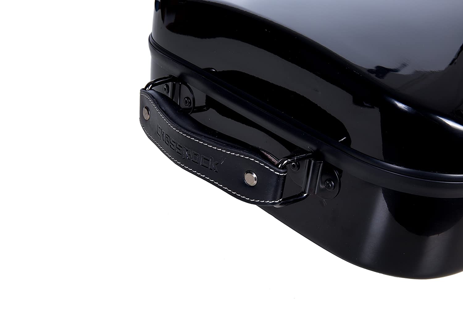 Crossrock double violin fiberglass case online price in India