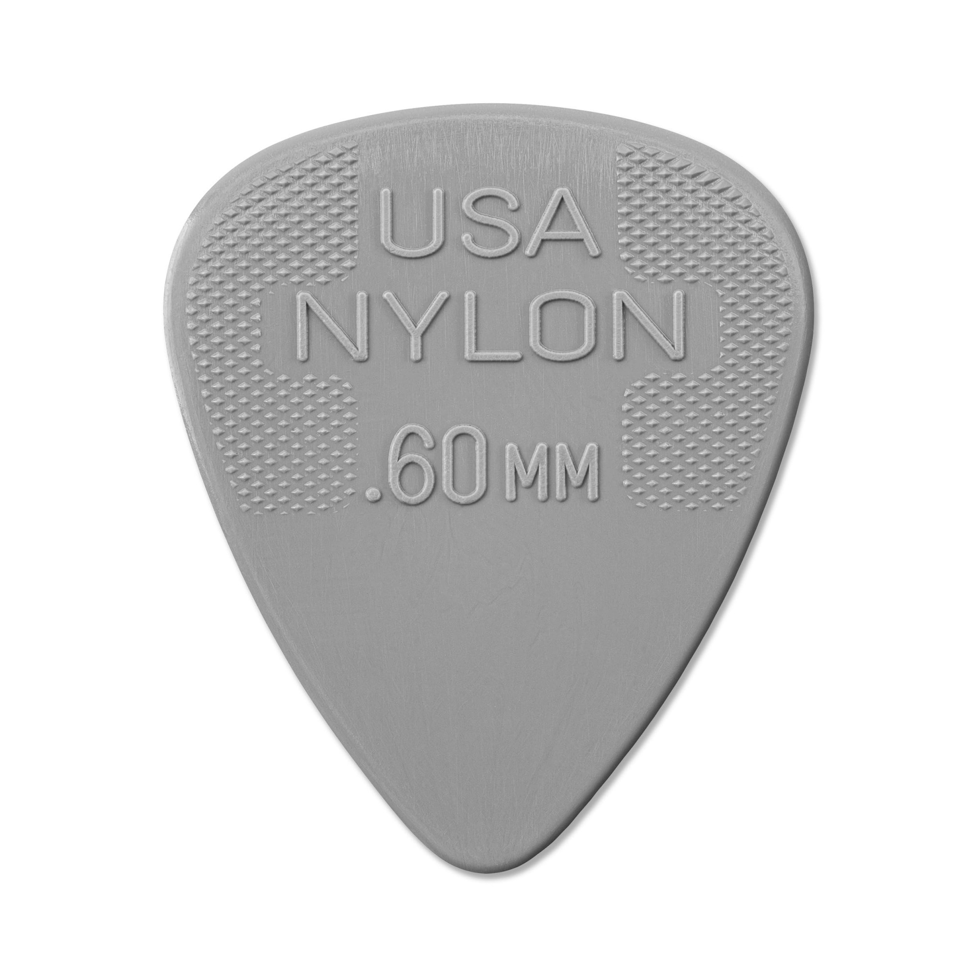 Dunlop 44P Standard Nylon Guitar Picks - Pack Of 6 Online price in India