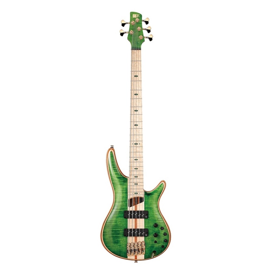 Ibanez SR Premium SR5FMDX 5 String Bass Guitar online in India at johnsmusicin at the lowest price Online price in India