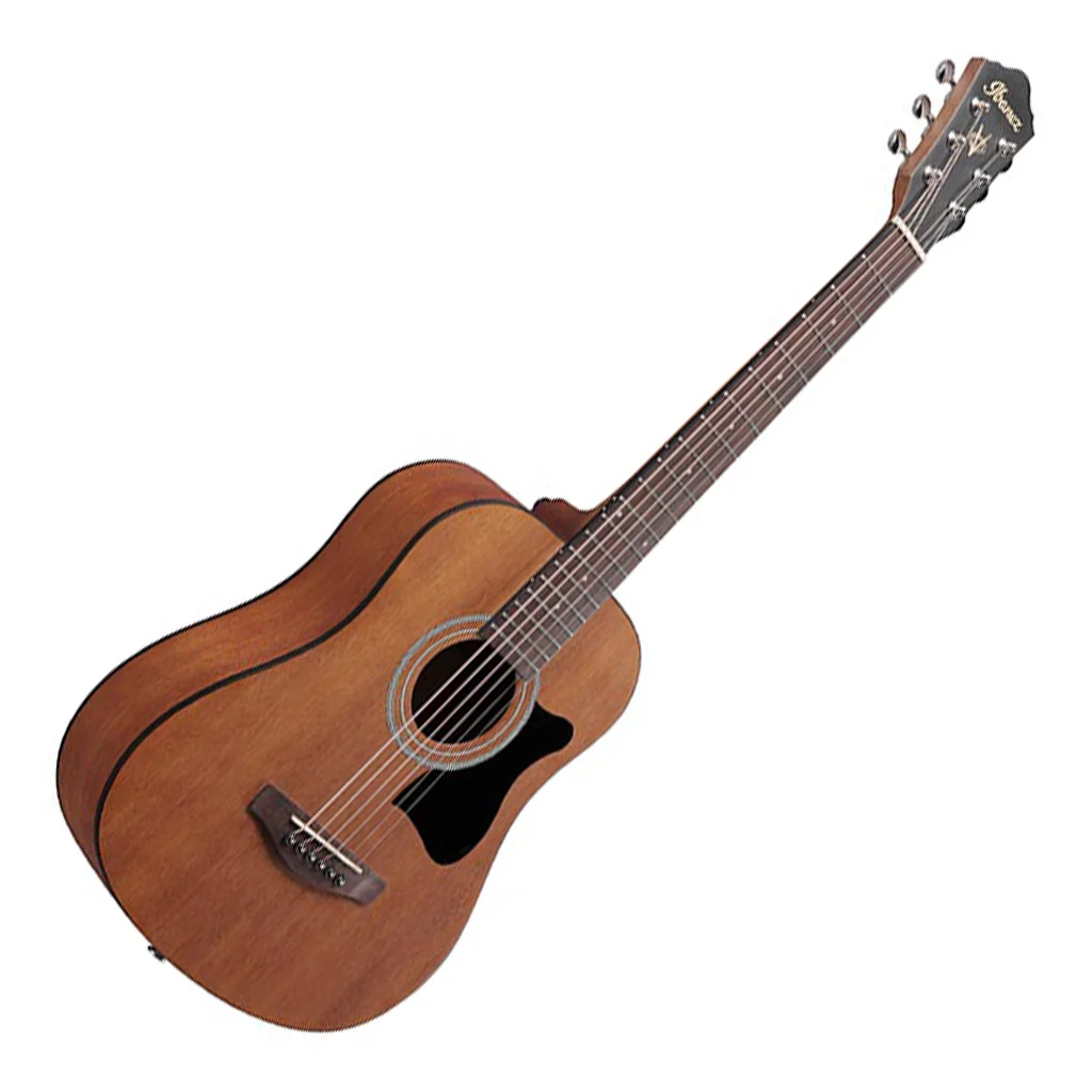 Ibanez V44MINI V Series 6 String Acoustic Guitar online in India at johnsmusicin at the lowest price Online price in India