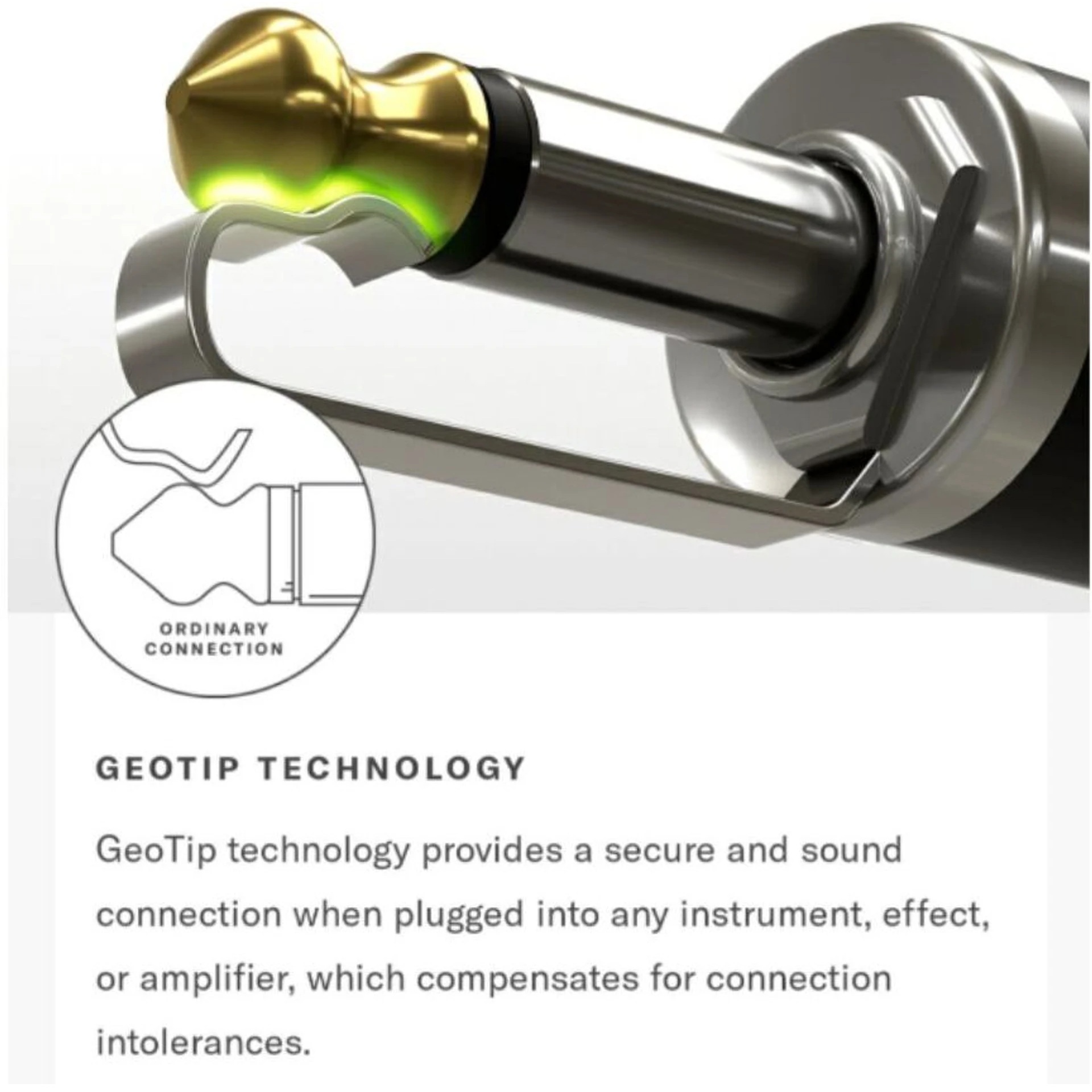 DAddario PW-CGT-20 Classic Series Instrument Cable 20 feet online in India at johnsmusicin at the lowest price Online price in India