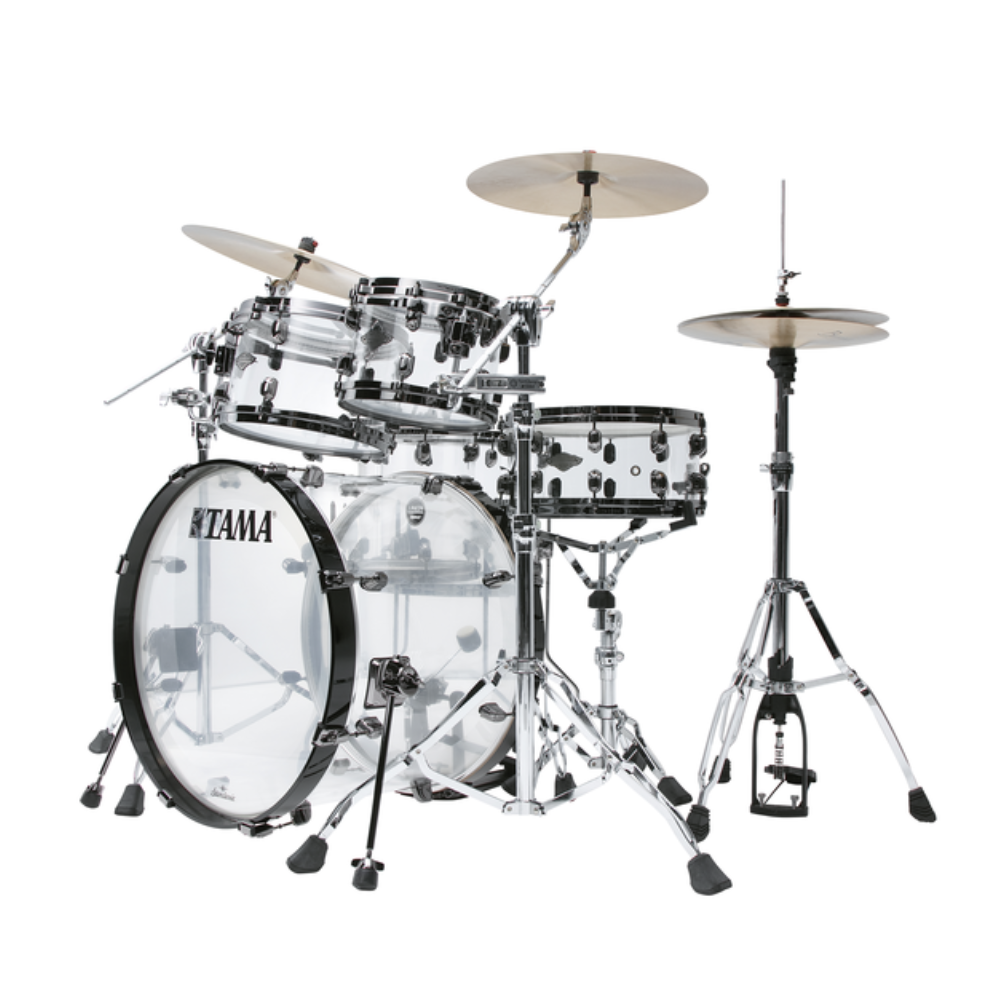 TAMA 50th LTD Starclassic Mirage 6pc shell pack Online Price in India