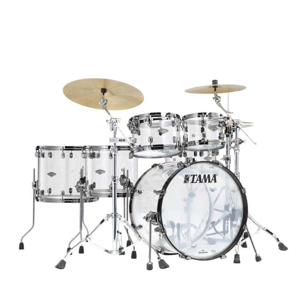 TAMA 50th LTD Starclassic Mirage 6pc shell pack Online Price in India