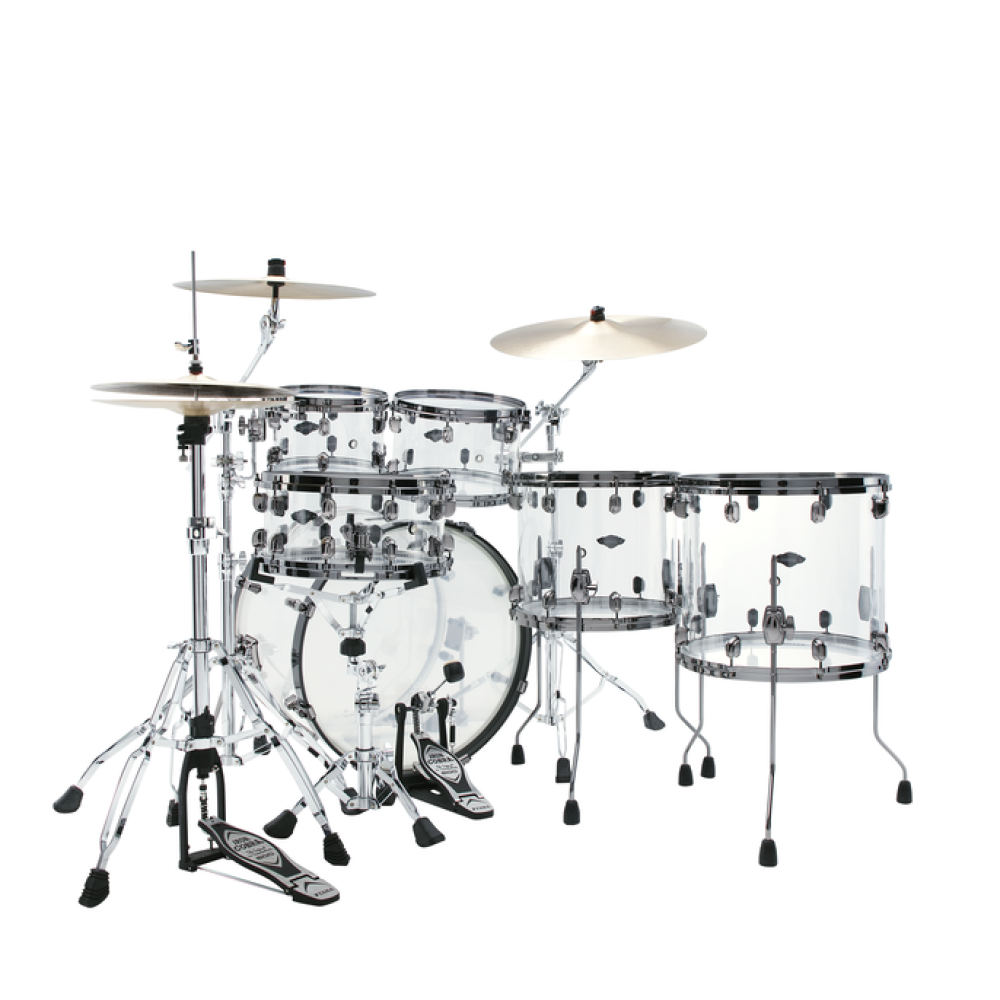 TAMA 50th LTD Starclassic Mirage 6pc shell pack Online Price in India