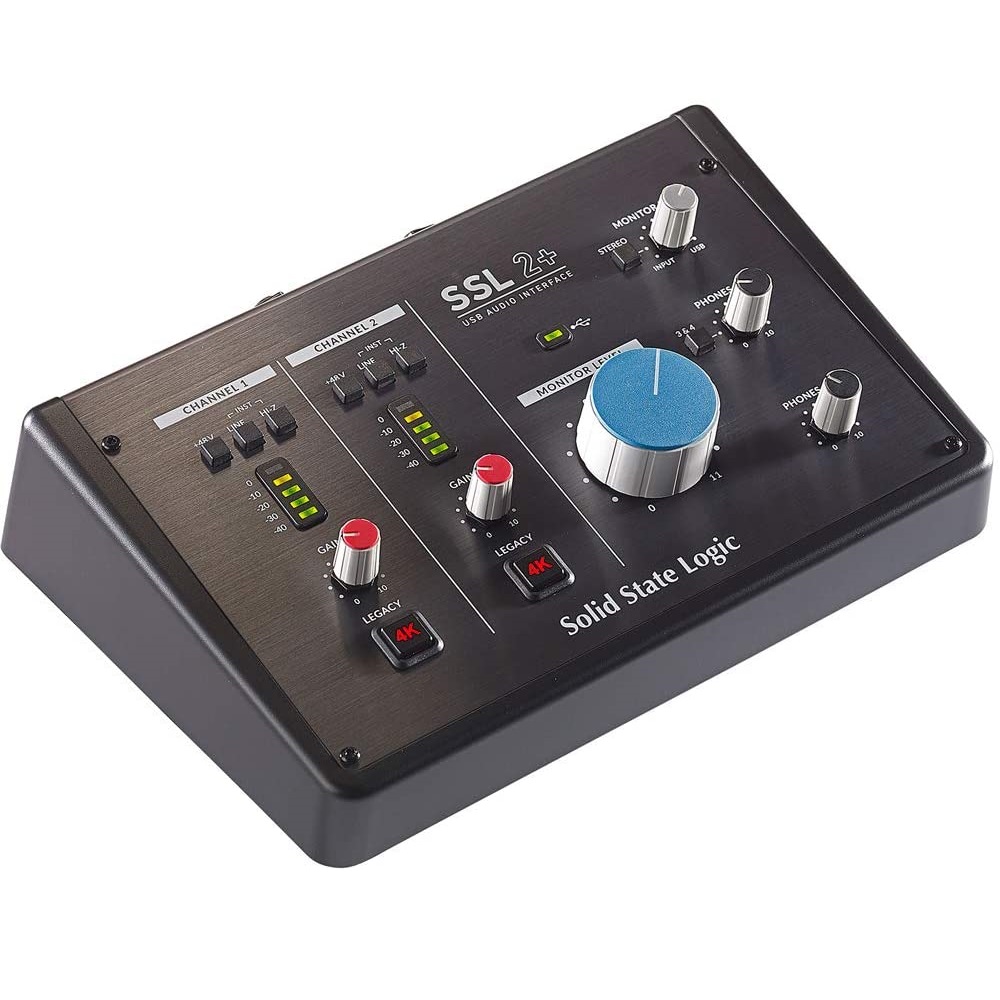Solid State Logic SSL2 Audio Interface