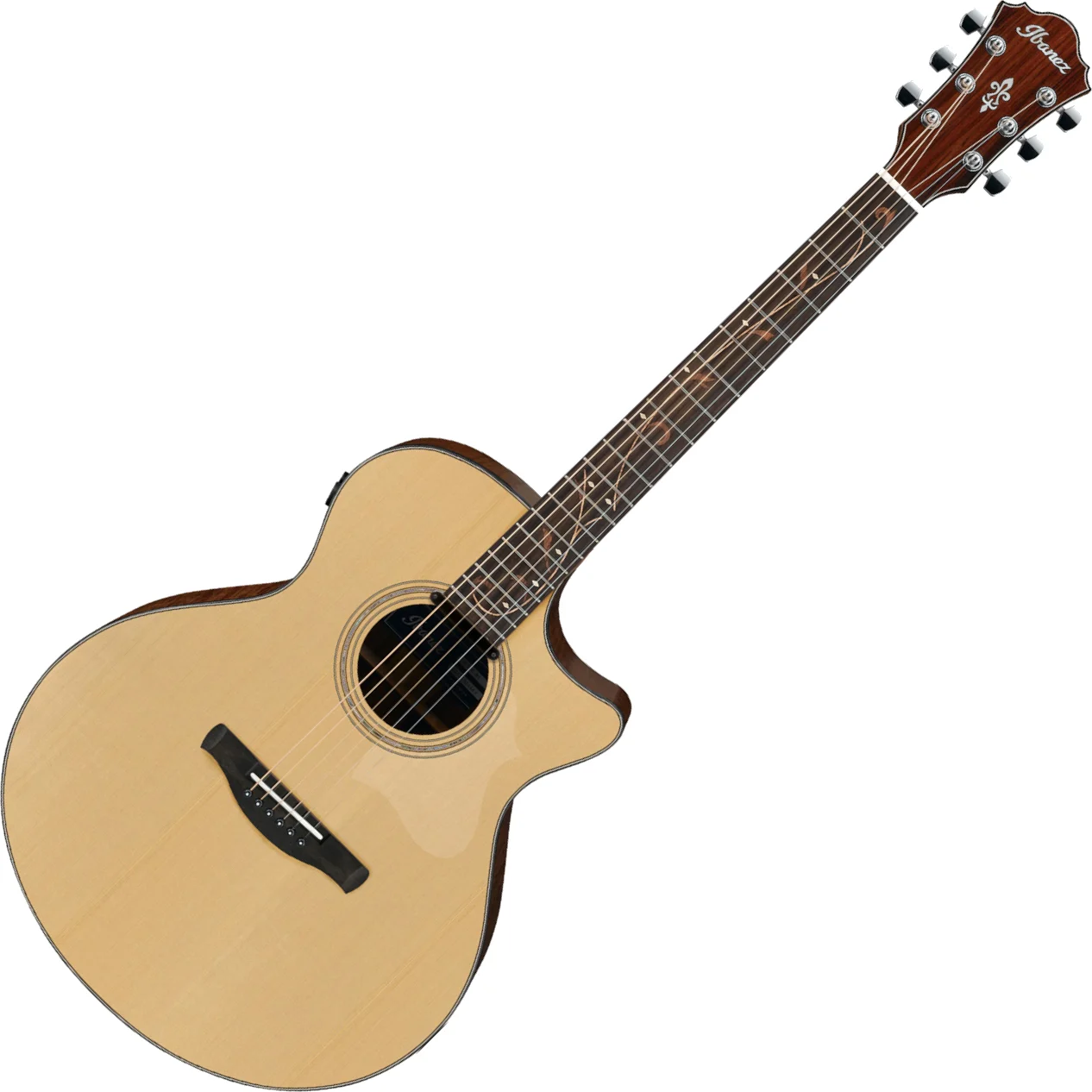 Ibanez AE275 AE Series Electro Acoustic Guitar online in India at johnsmusicin at the lowest price Online price in India