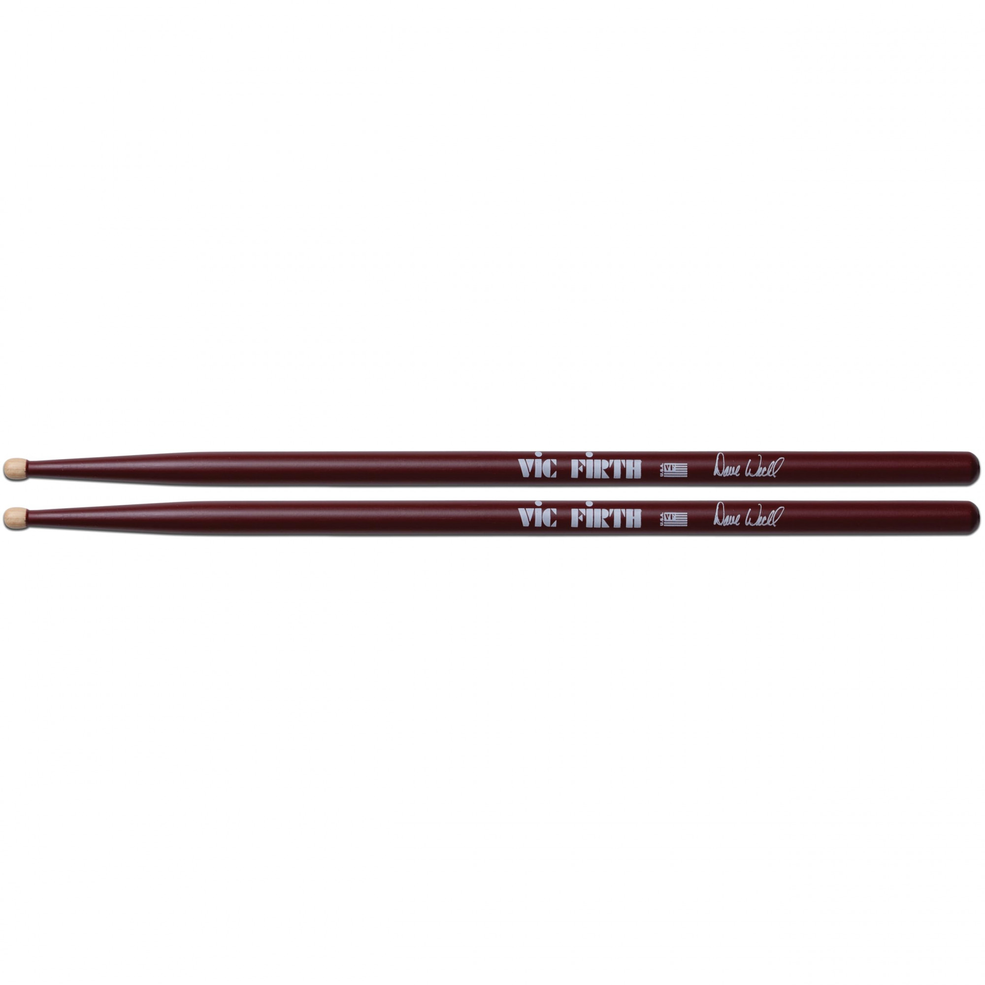 Vic Firth SDW Dave Weckl Signature Sticks online in India at johnsmusicin at the lowest price Online price in India