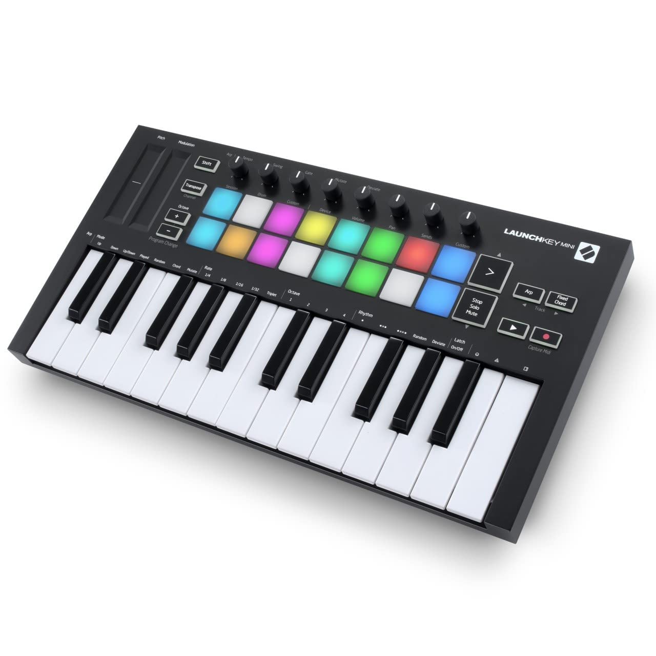 Novation Launchkey Mini mk3 25-key Keyboard Controller Online Price in India