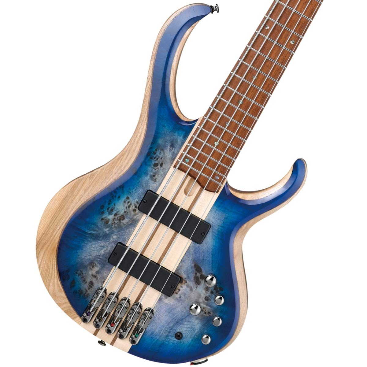 Ibanez BTB Standard BTB845 5-String Bass Guitar online in India at johnsmusicin at the lowest price Online price in India