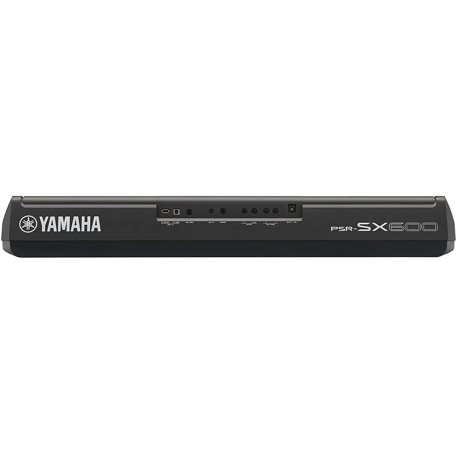 Yamaha PSR-SX600 Arranger Workstation
