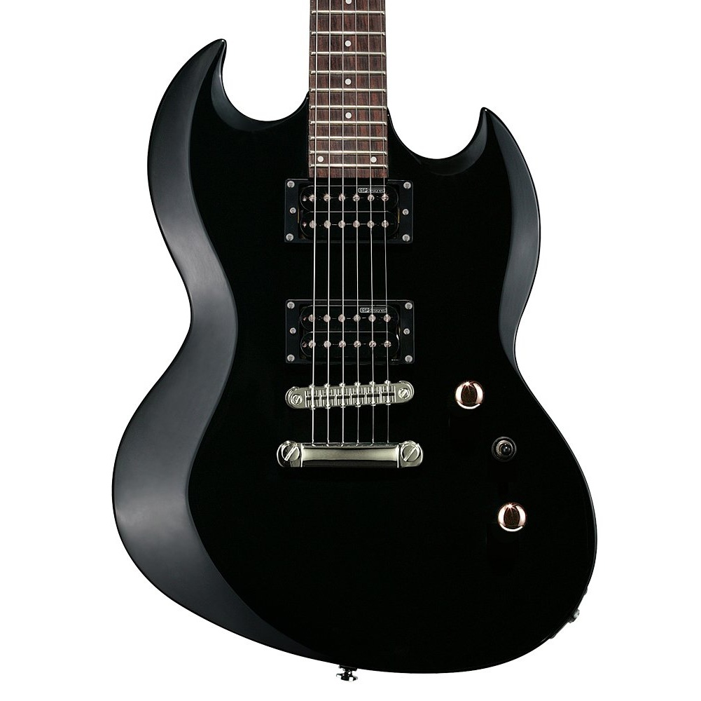 ESP LTD Viper 10 Electric Guitar Black online in India at johnsmusicin at the lowest price Online price in India