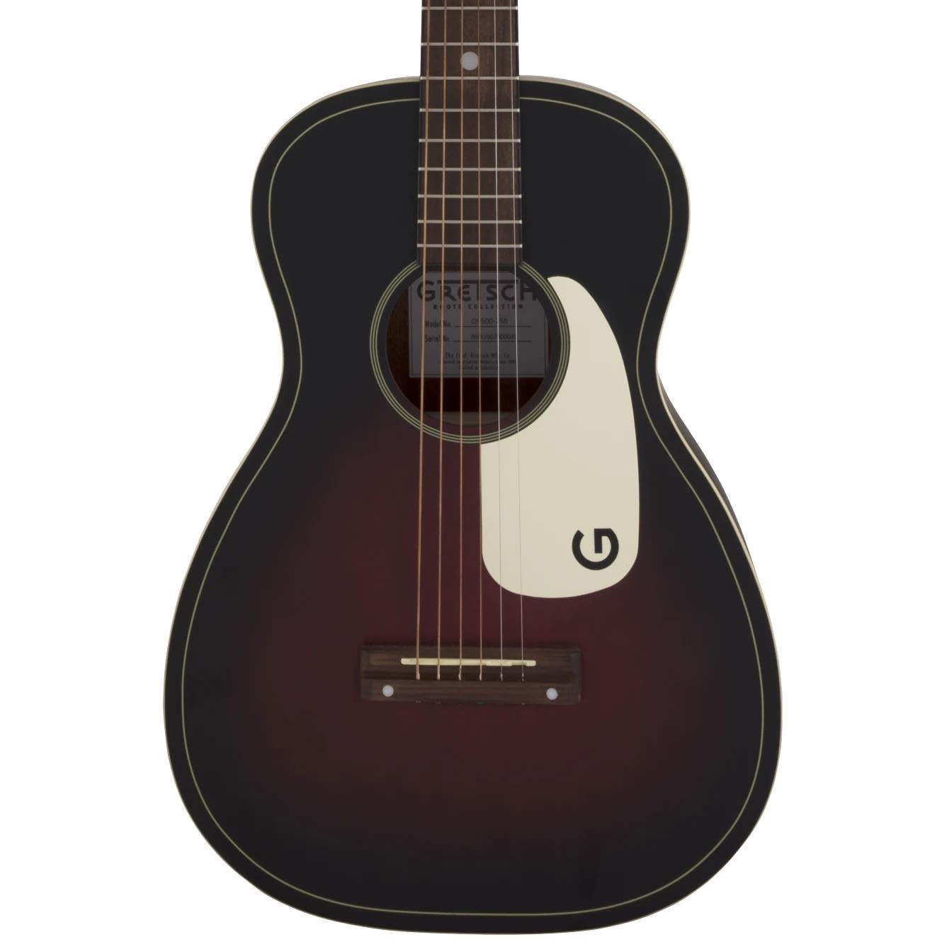 Gretsch G9500 Jim Dandy 24 Scale Flat Top Guitar