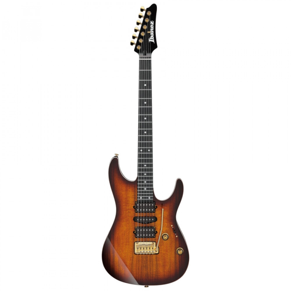 Image of Ibanez AZ47P2K DEB Premium Electric Guitar Dragon Eye Burst