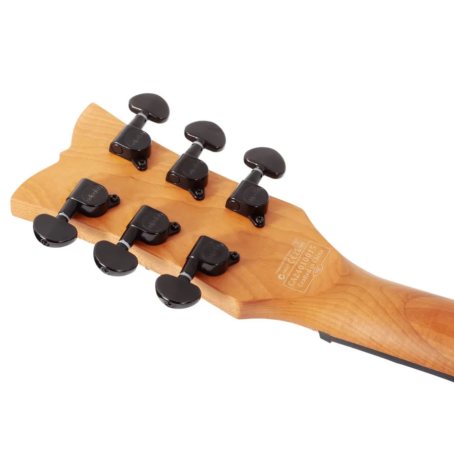 Schecter Solo-II Standard Electric Guitar Blood Burst online in India at johnsmusicin at the lowest price Online price in India