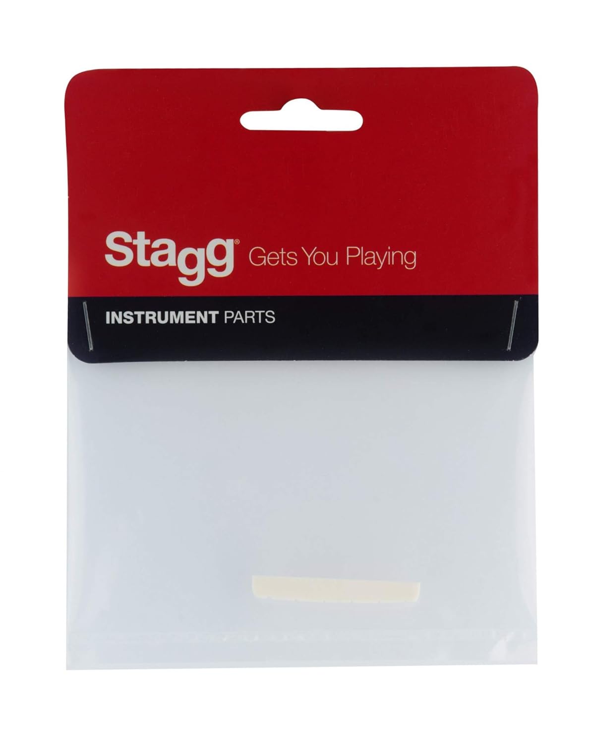 Stagg SP-NTEL-BONE Electric Guitar Preslotted Bone Nut Online price in India