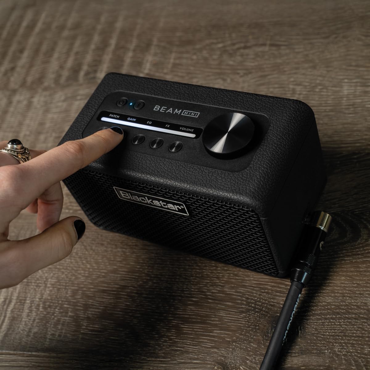 Blackstar Beam Mini 24 watt Desktop Combo Amplifier online in India at johnsmusicin at the lowest price Online price in India