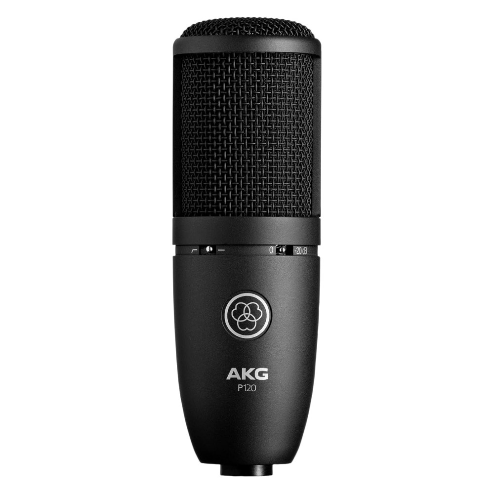 Image of AKG P120 High-Performance Wired Microphone