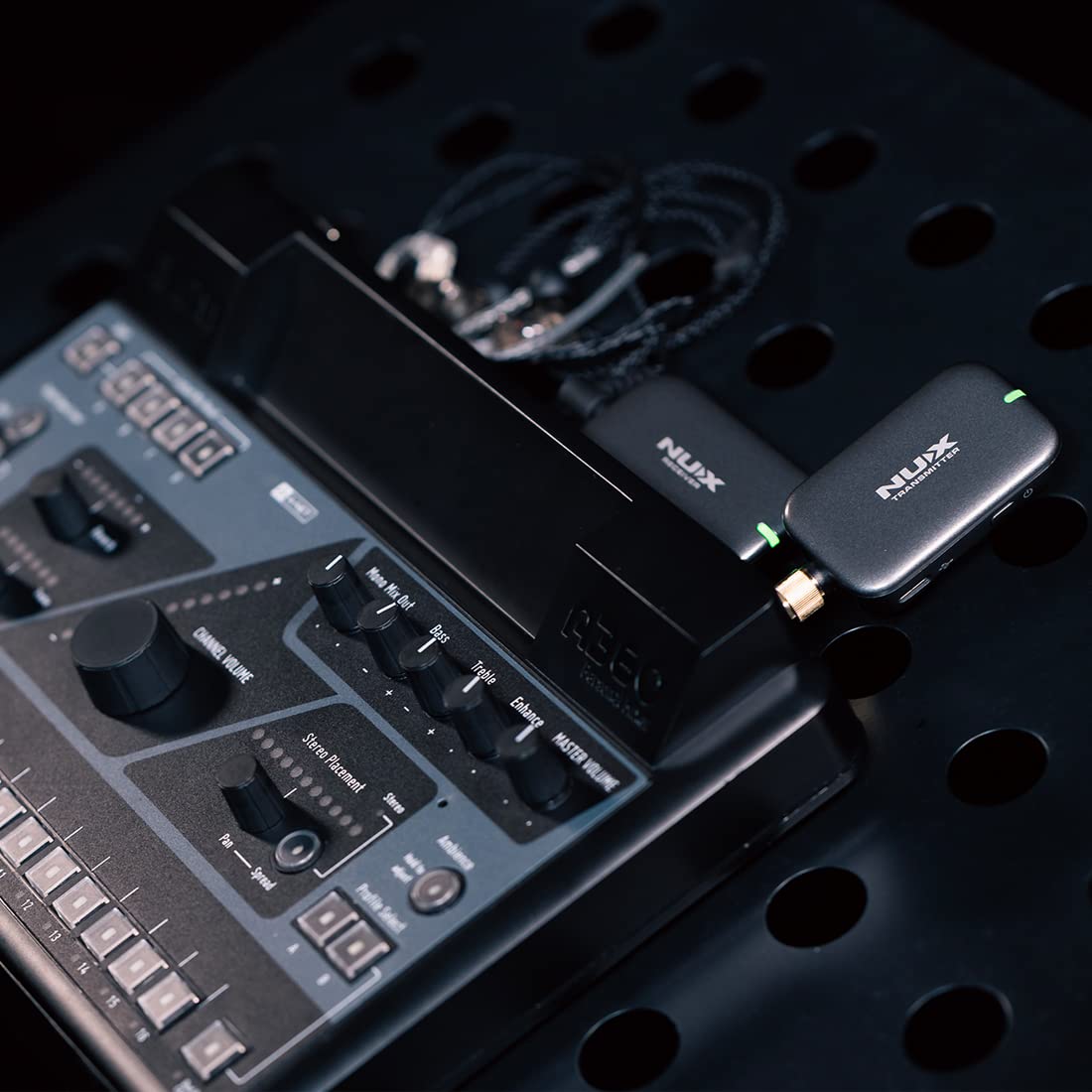 NUX B-7PSM 58 GHz Wireless In-Ear Monitoring System Online price in India