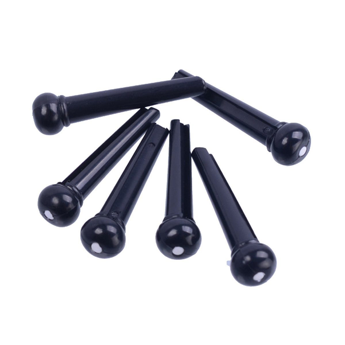 guitar bridge pins black online price in india