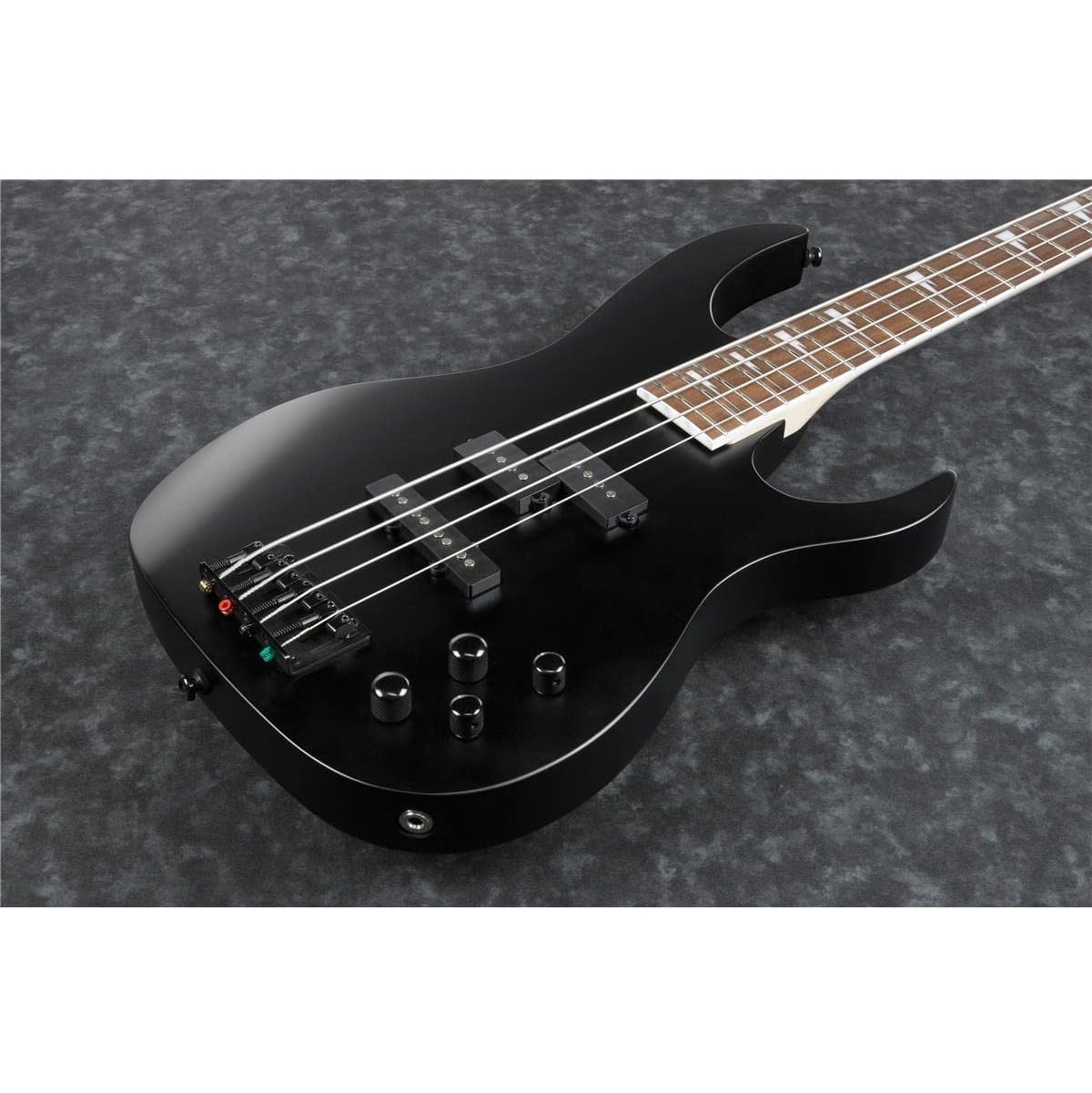 Ibanez RGB300-BKF Electric Bass Guitar online in India at johnsmusicin at the lowest price Online price in India