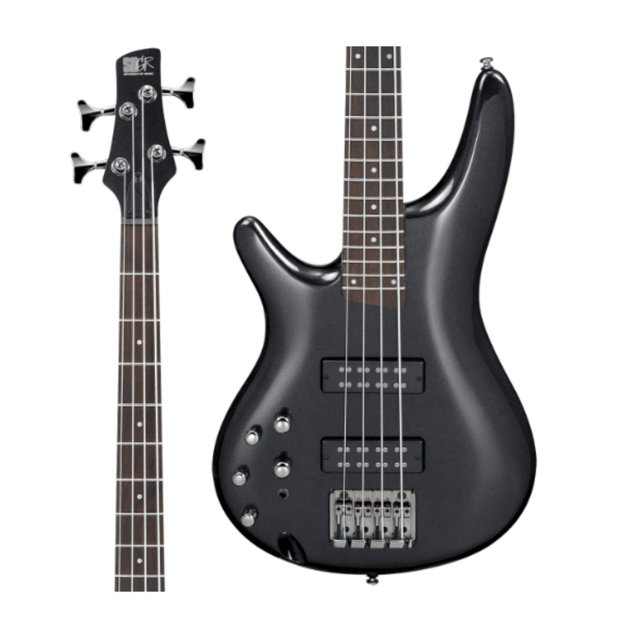 Ibanez SR Standard Series SR300EL 4 String Left Handed Bass Guitar online in India at johnsmusicin at the lowest price Online price in India