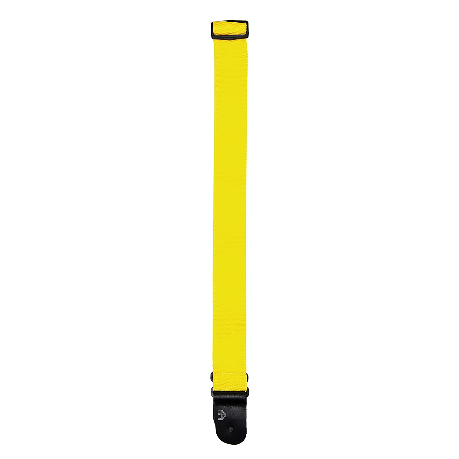DAddario Polypropylene Guitar Strap Yellow Online price in India