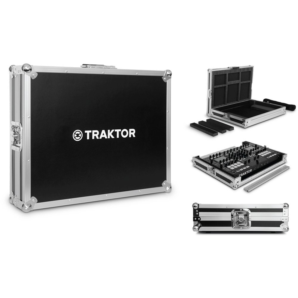 Native Instruments Traktor Kontrol S8 Flight Case online in India at johnsmusicin at the lowest price
