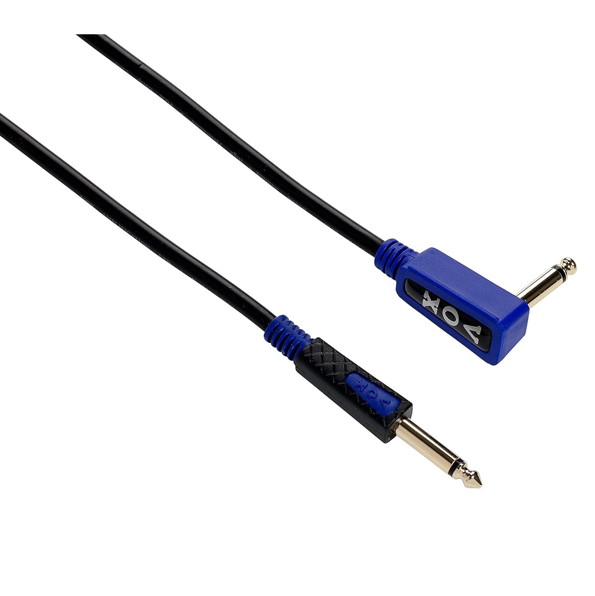 VOX Guitar Cable VGS30BK-3 MS Black online in India at johnsmusicin at the lowest price Online price in India