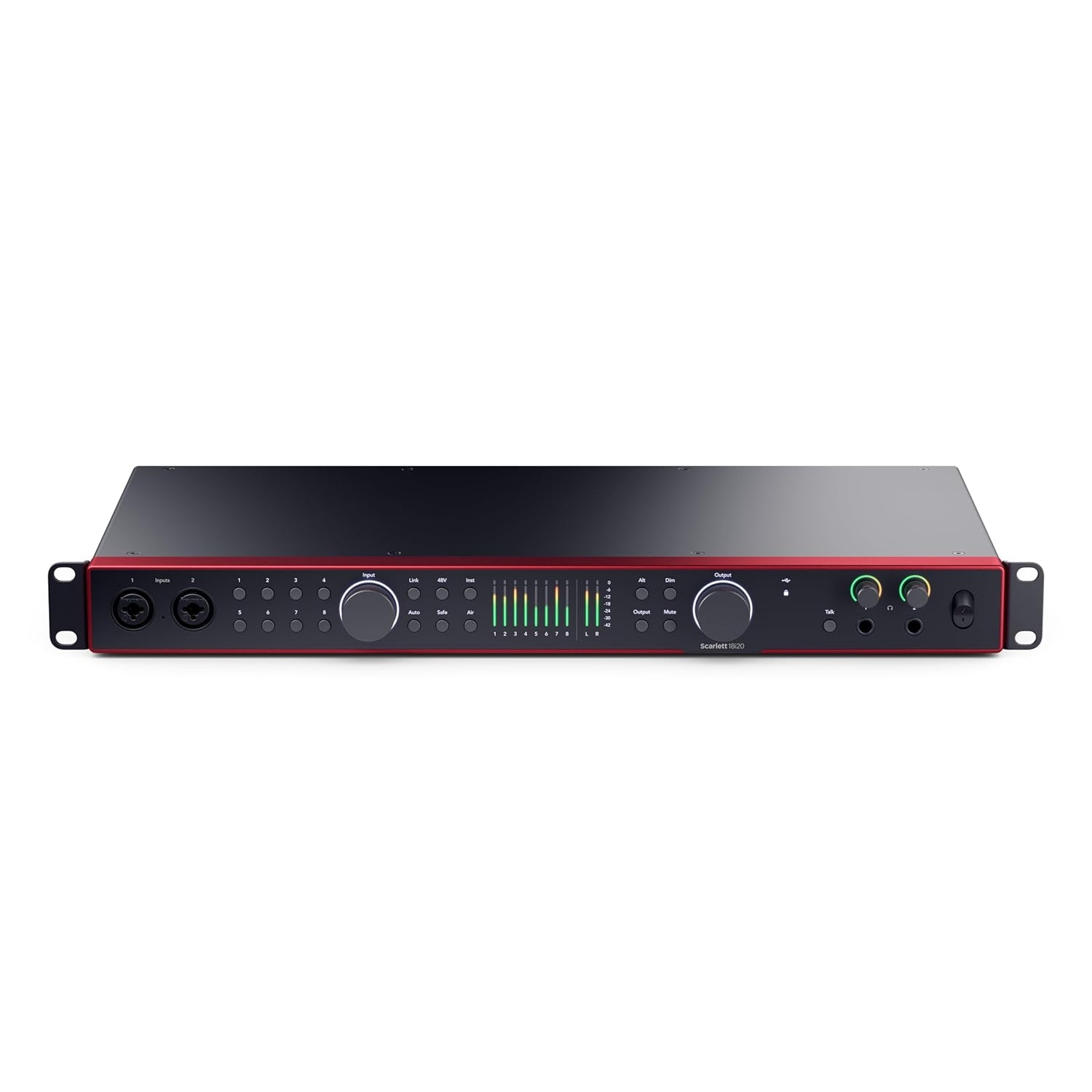 Focusrite Scarlett 18i20 3rd Gen USB Audio Interface